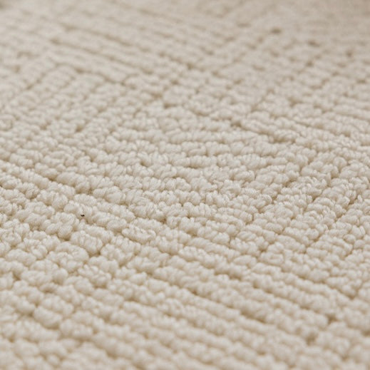 Classic Scandinavian 3D design Wilton woven carpet (Waterproof Carpet-35) 