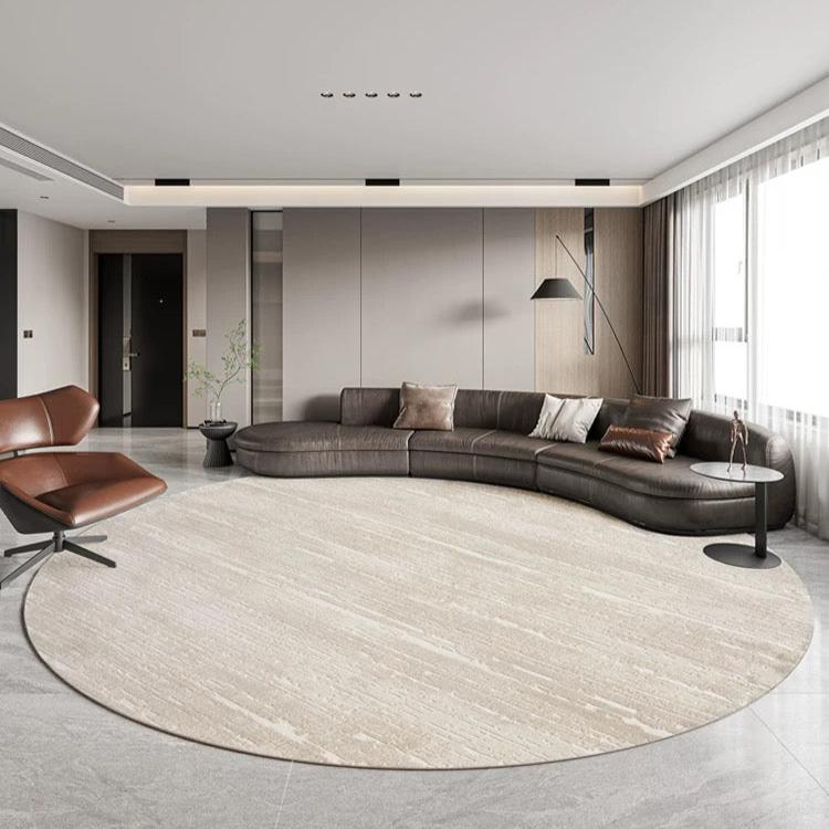 Classic Nordic 3D design Wilton woven carpet (KA) 