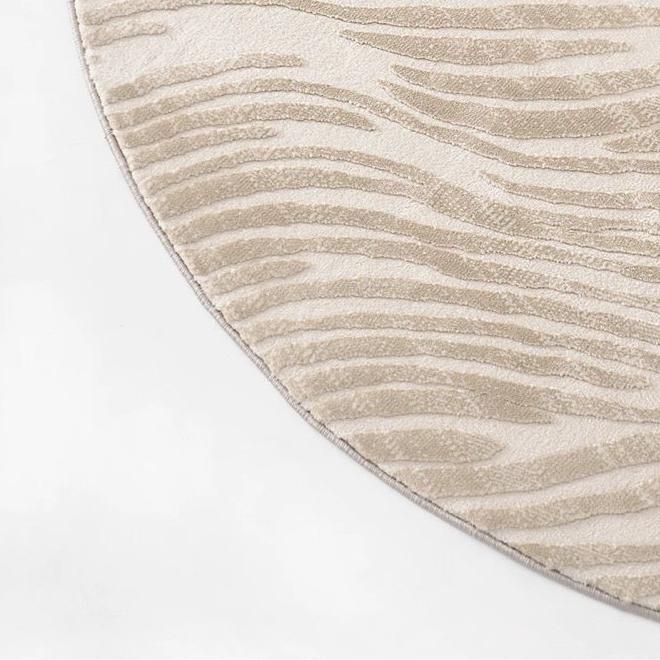 Classic Nordic 3D design Wilton woven carpet (KA) 
