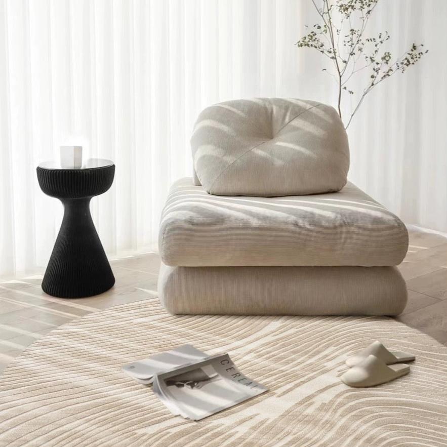 Classic Nordic 3D design Wilton woven carpet (KA) 
