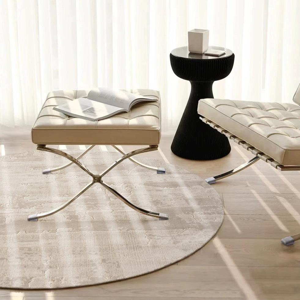 Classic Nordic 3D design Wilton woven carpet (KA) 