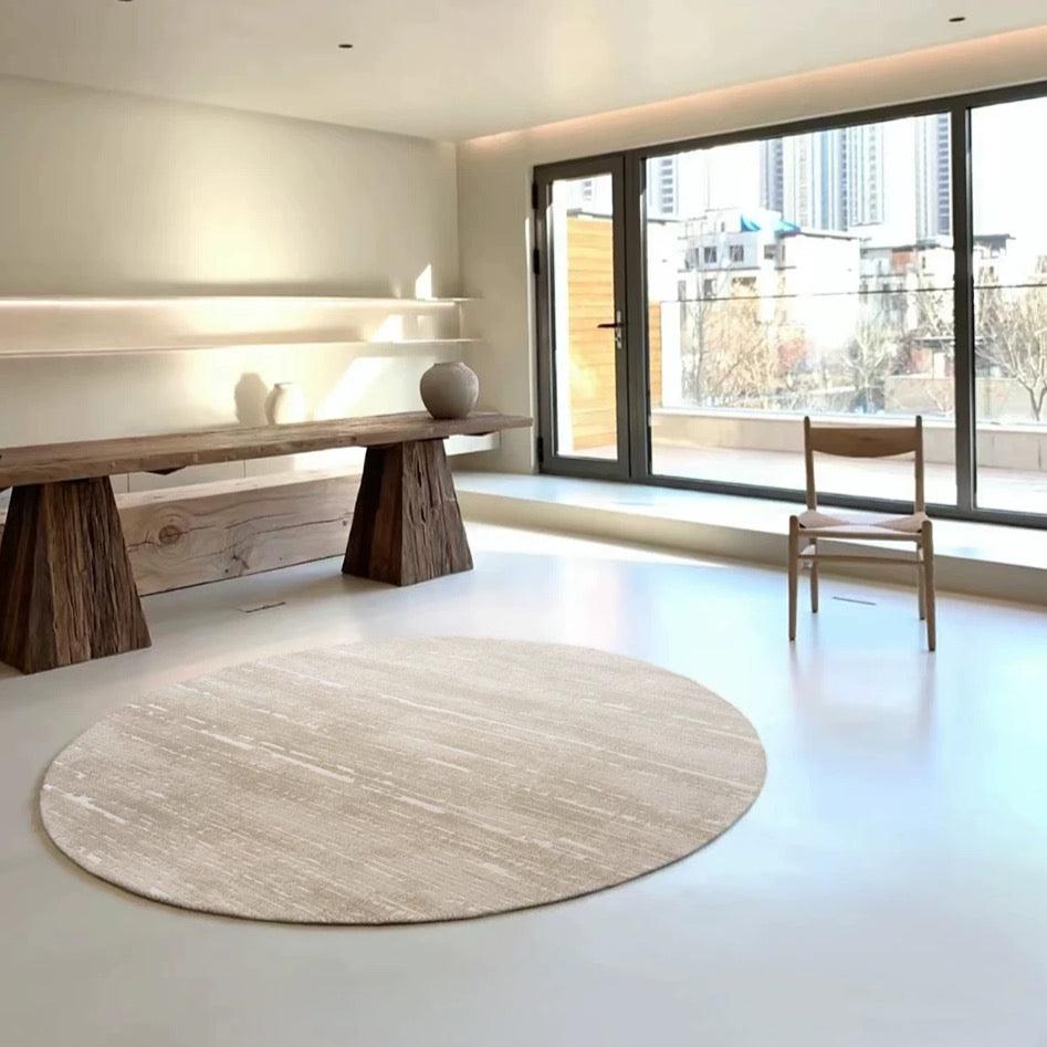 Classic Nordic 3D design Wilton woven carpet (KA) 