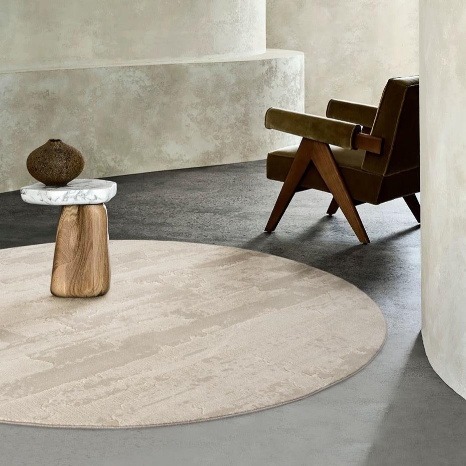 Classic Nordic 3D design Wilton woven carpet (KA) 