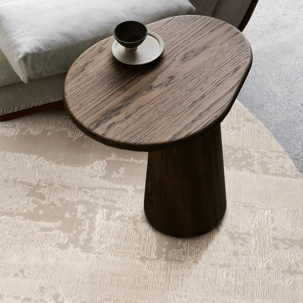 Classic Nordic 3D design Wilton woven carpet (KA) 