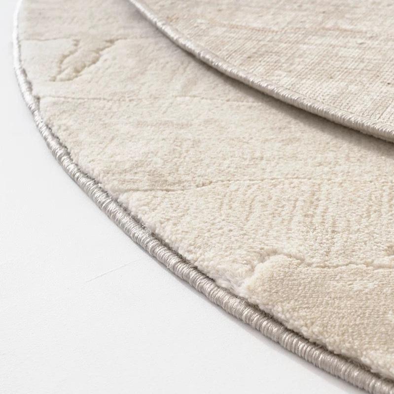 Classic Nordic 3D design Wilton woven carpet (KA) 