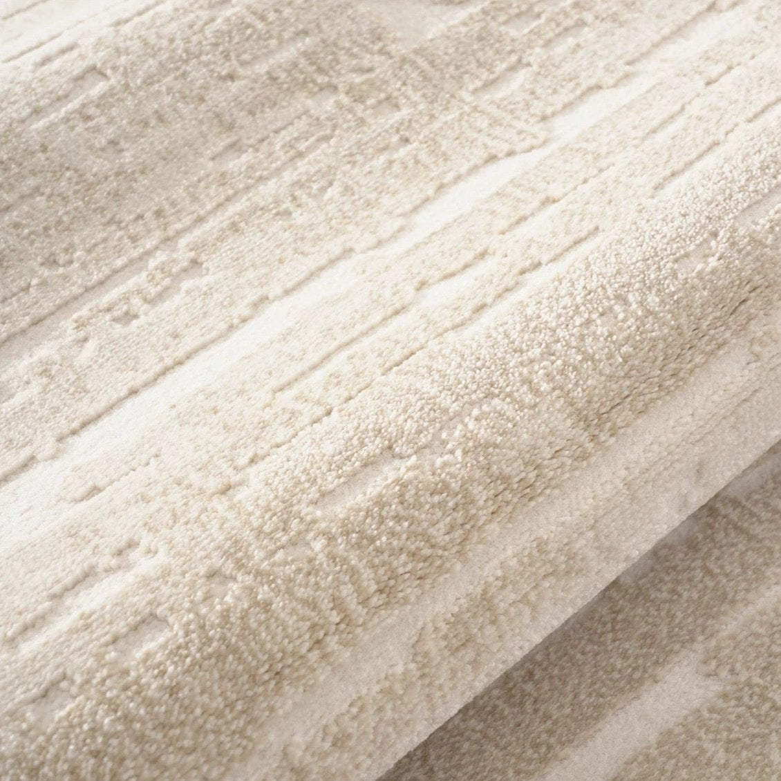 Classic Nordic 3D design Wilton woven carpet (KA) 