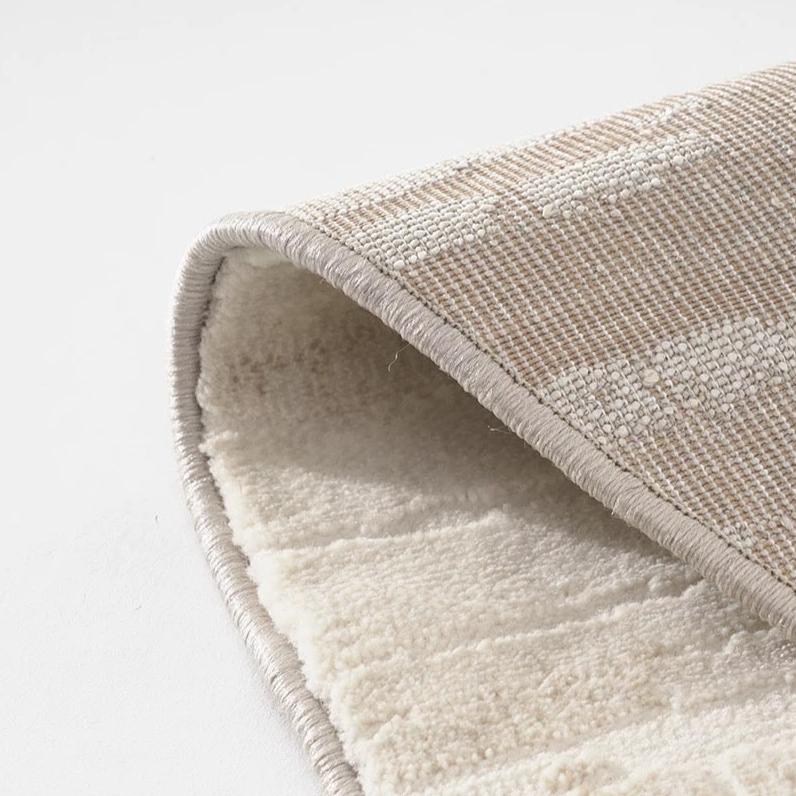Classic Nordic 3D design Wilton woven carpet (KA) 