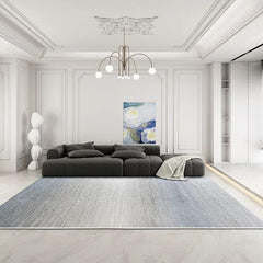 Classic Scandinavian 3D design Wilton woven carpet (Anjely) 
