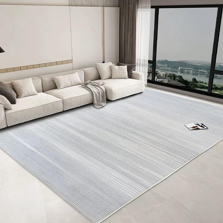 Classic Scandinavian 3D design Wilton woven carpet (Anjely) 