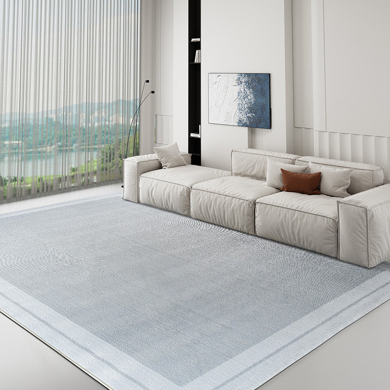 Classic Scandinavian 3D design Wilton woven carpet (Anjely) 
