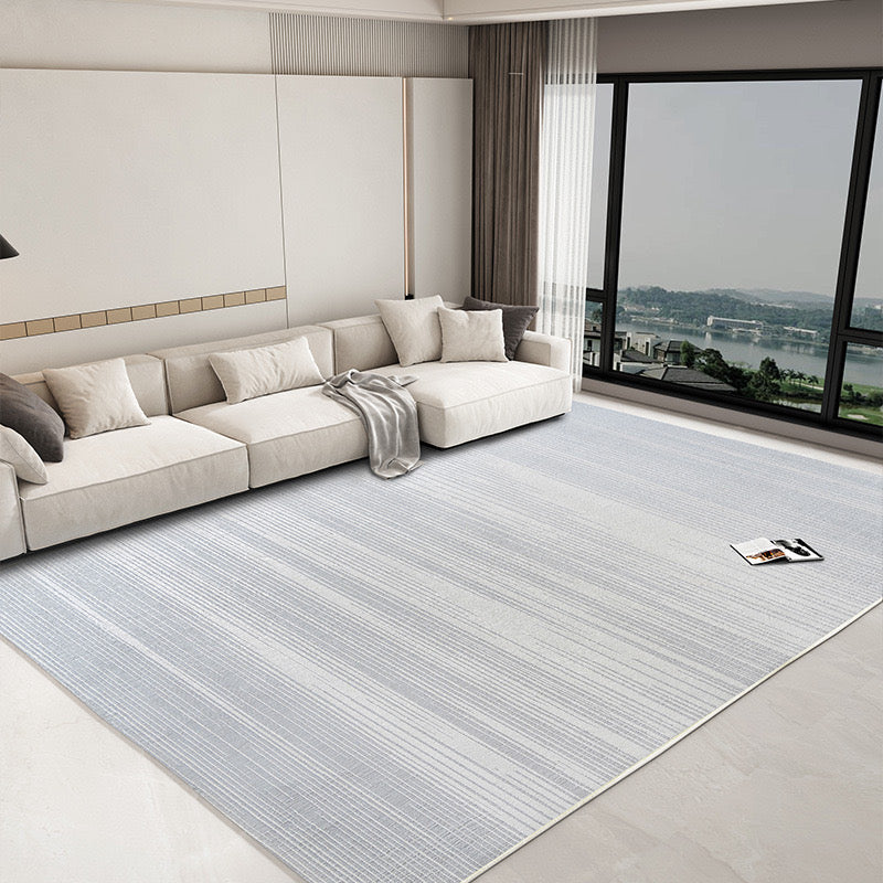 Classic Scandinavian 3D design Wilton woven carpet (Anjely) 