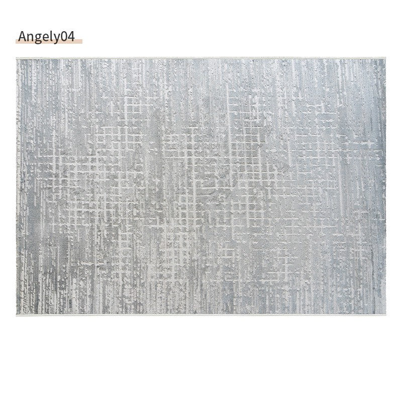 Classic Scandinavian 3D design Wilton woven carpet (Anjely) 
