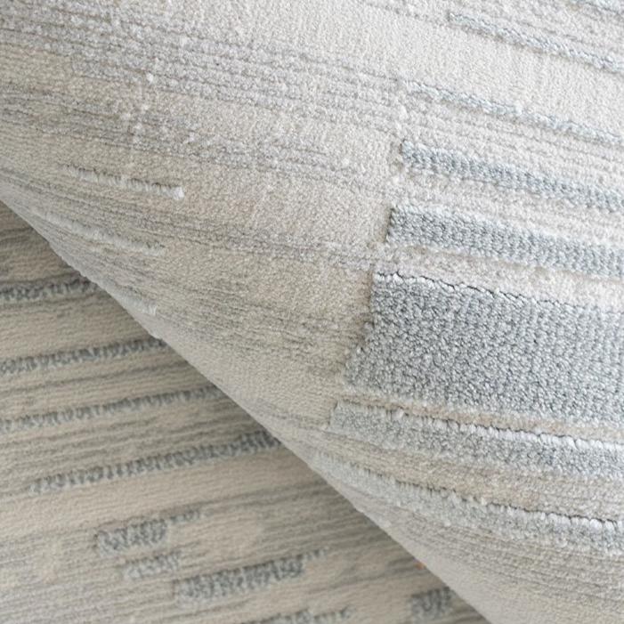 Classic Scandinavian 3D design Wilton woven carpet (Anjely) 