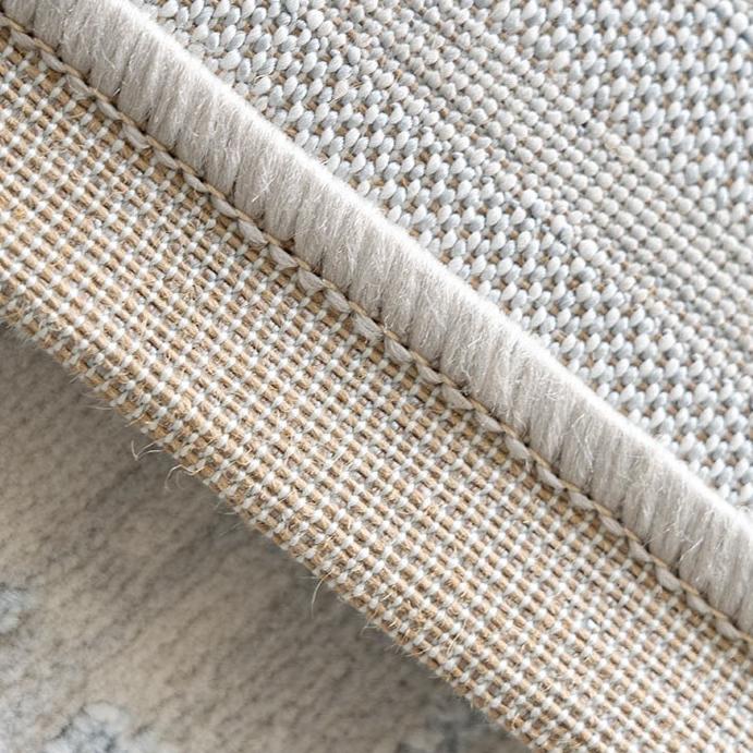 Classic Scandinavian 3D design Wilton woven carpet (Anjely) 