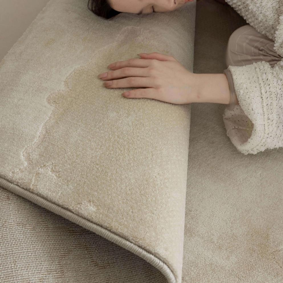 Classic Scandinavian 3D design Wilton woven carpet (Lille) 