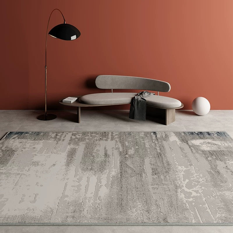 Classic Scandinavian 3D design Wilton woven carpet (kris) 