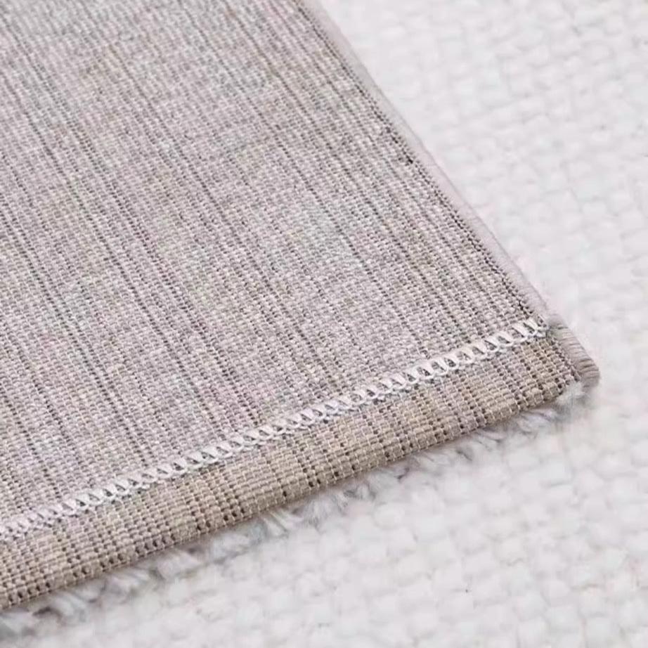 Classic Nordic 3D design Wilton woven carpet (Lz) 