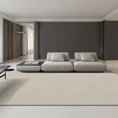 Classic Nordic 3D design Wilton woven carpet (Sophia DG)