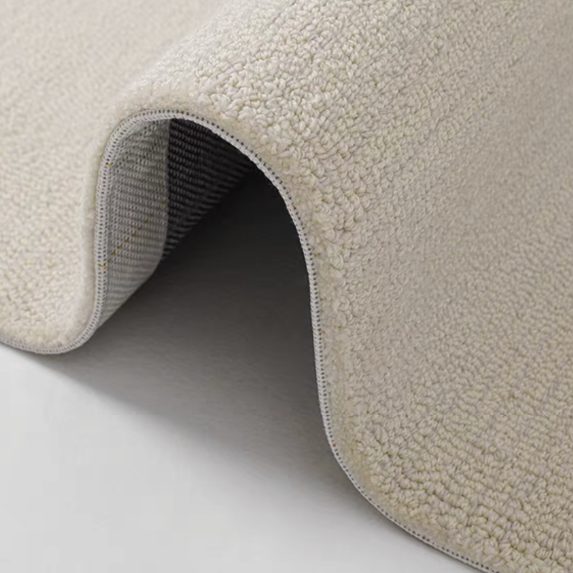 Classic Nordic 3D design Wilton woven carpet (Sophia DG)