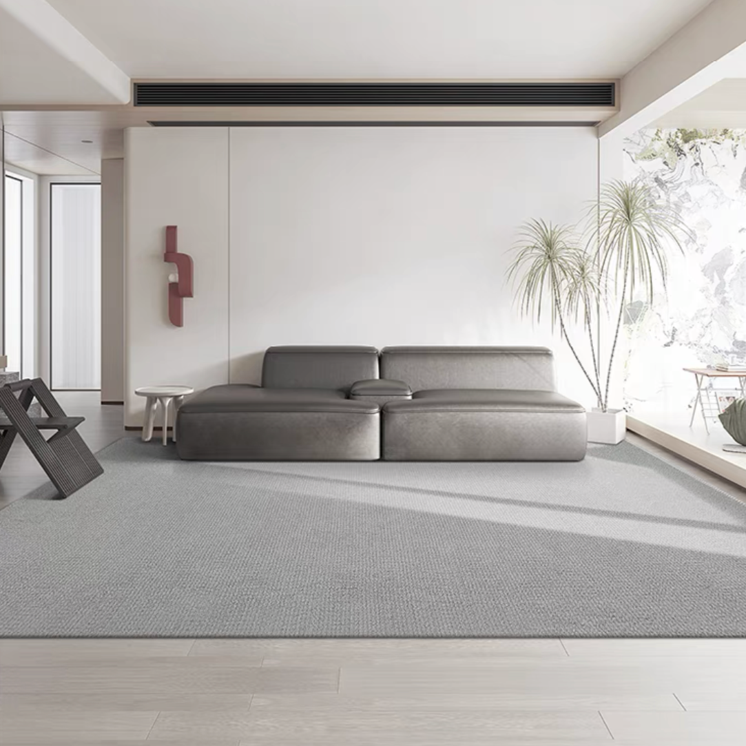 Classic Nordic 3D design Wilton woven carpet (Sophia DG)