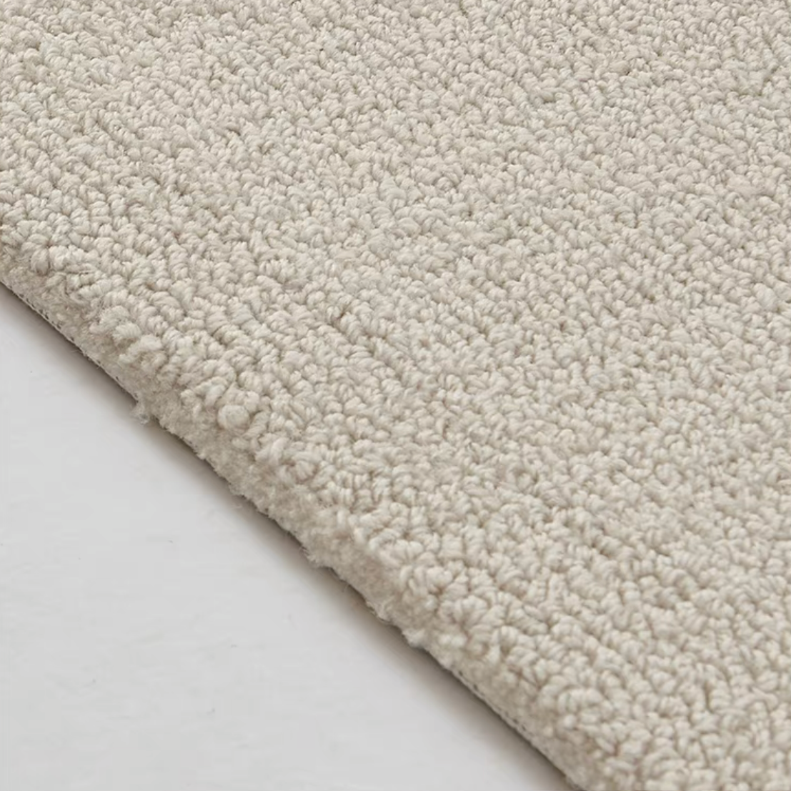 Classic Nordic 3D design Wilton woven carpet (Sophia DG)
