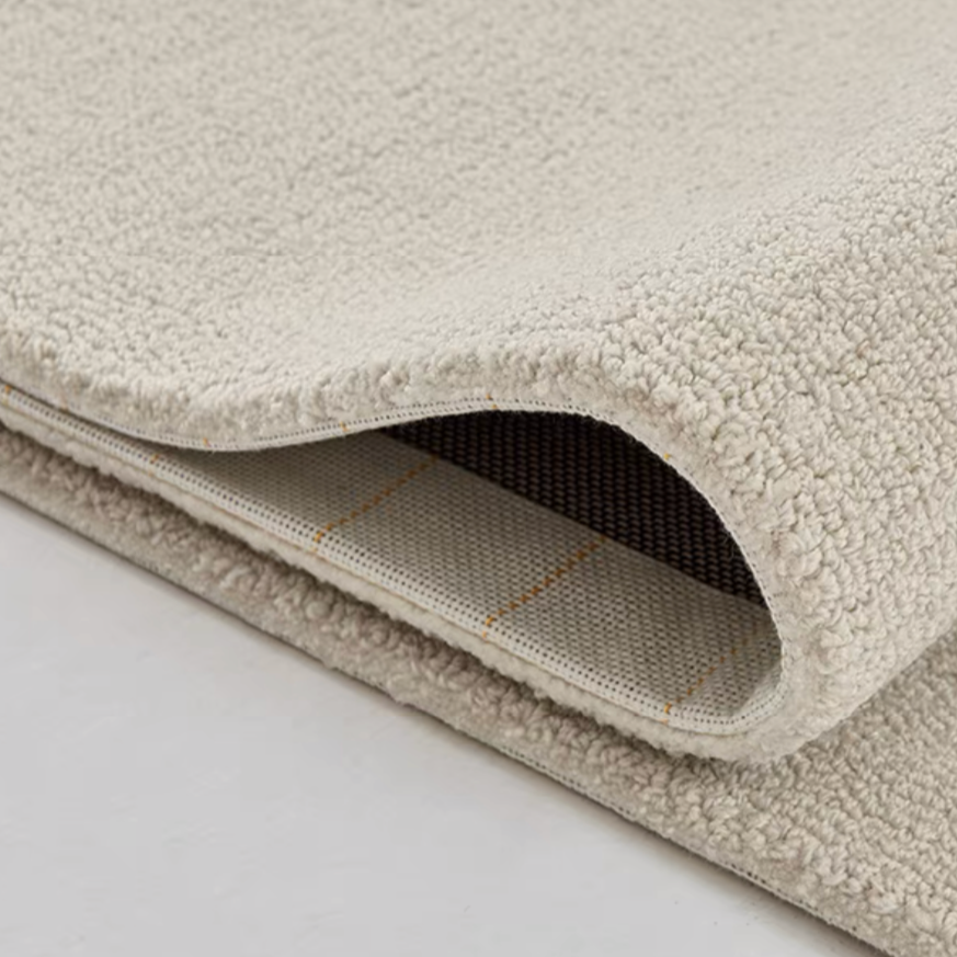 Classic Nordic 3D design Wilton woven carpet (Sophia DG)