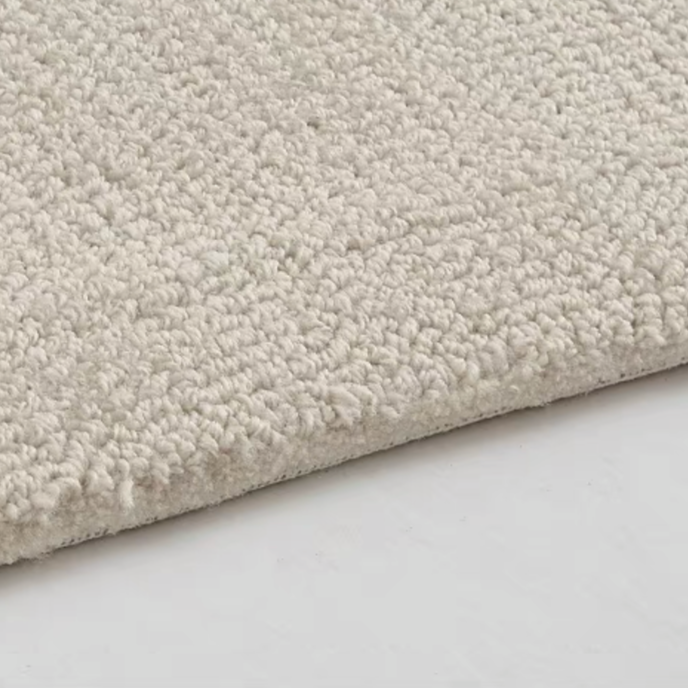 Classic Nordic 3D design Wilton woven carpet (Sophia DG)