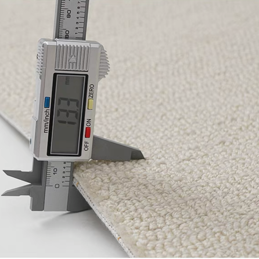 Classic Nordic 3D design Wilton woven carpet (Sophia DG)