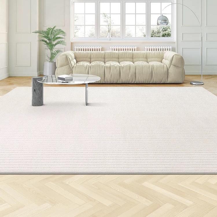 Classic Scandinavian 3D design Wilton woven carpet (Mino) 