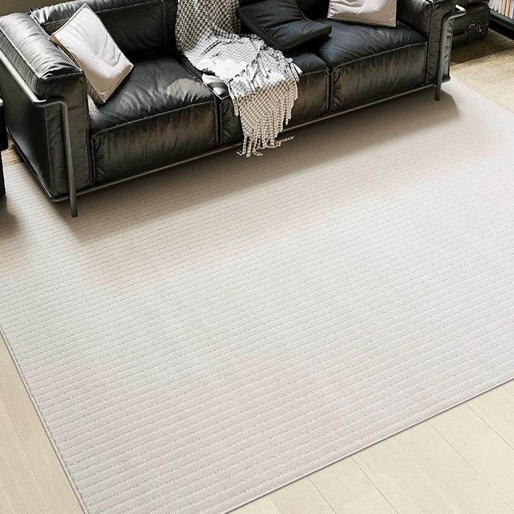 Classic Scandinavian 3D design Wilton woven carpet (Mino) 