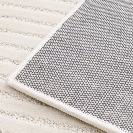 Classic Scandinavian 3D design Wilton woven carpet (Mino) 