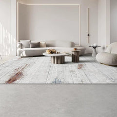 Classic Scandinavian 3D design Wilton woven carpet (lyoness) 