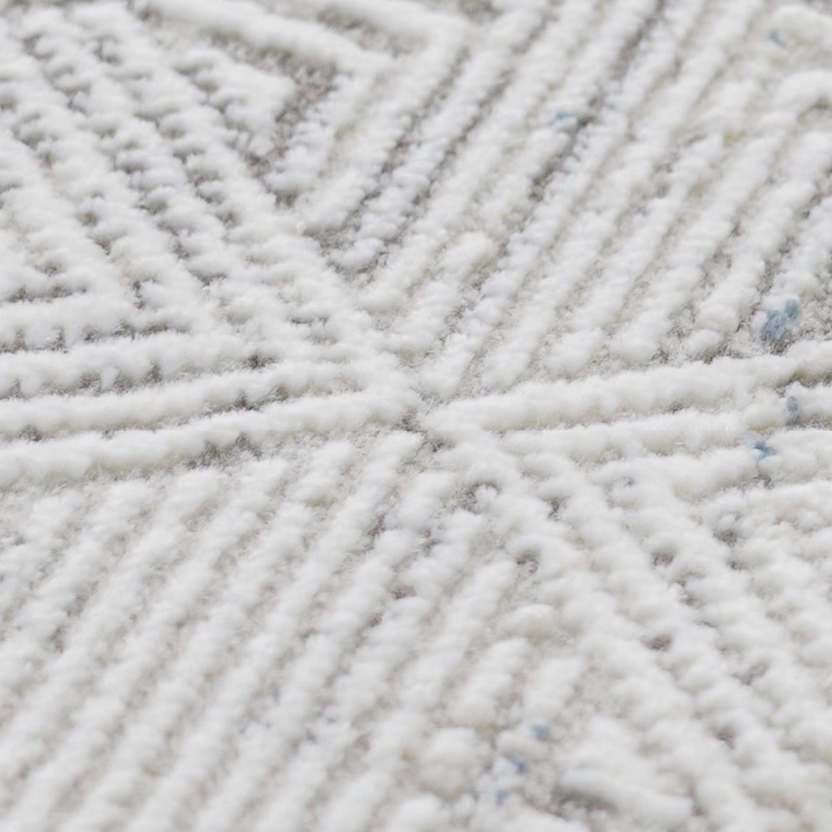 Classic Scandinavian 3D design Wilton woven carpet (lyoness) 