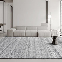 Classic Nordic 3D design Wilton woven carpet (toft)