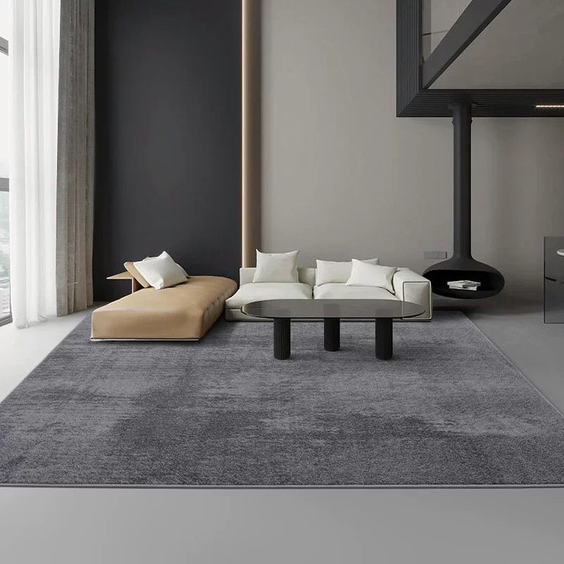 Classic Scandinavian 3D design Wilton woven carpet (Vienna)