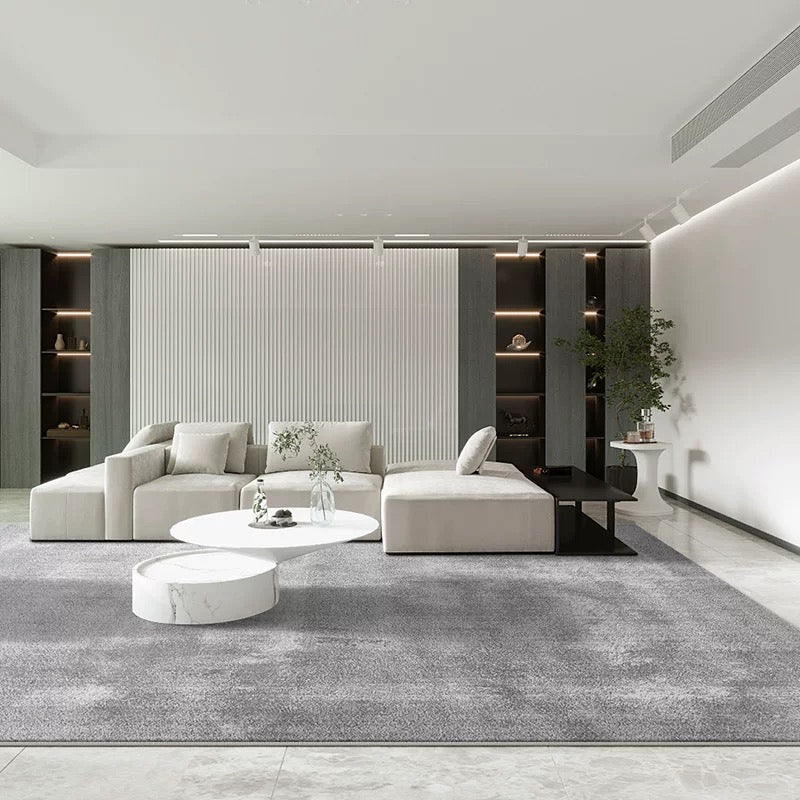 Classic Scandinavian 3D design Wilton woven carpet (Vienna)