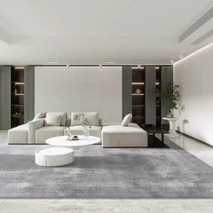 Classic Scandinavian 3D design Wilton woven carpet (Vienna)