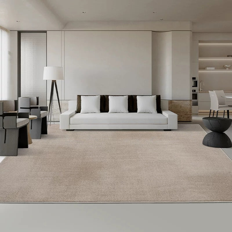 Classic Scandinavian 3D design Wilton woven carpet (Vienna)
