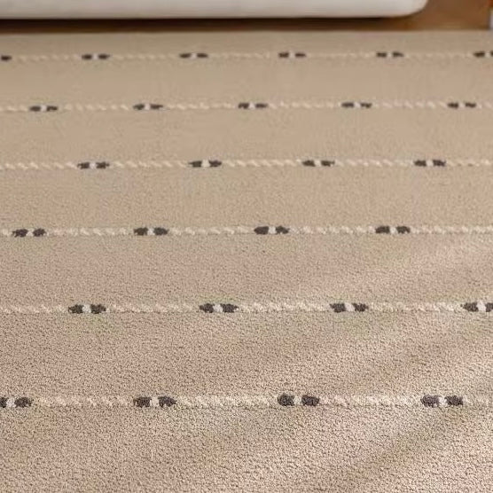 Classic Scandinavian 3D design Wilton woven carpet (Waterproof Carpet-04) 