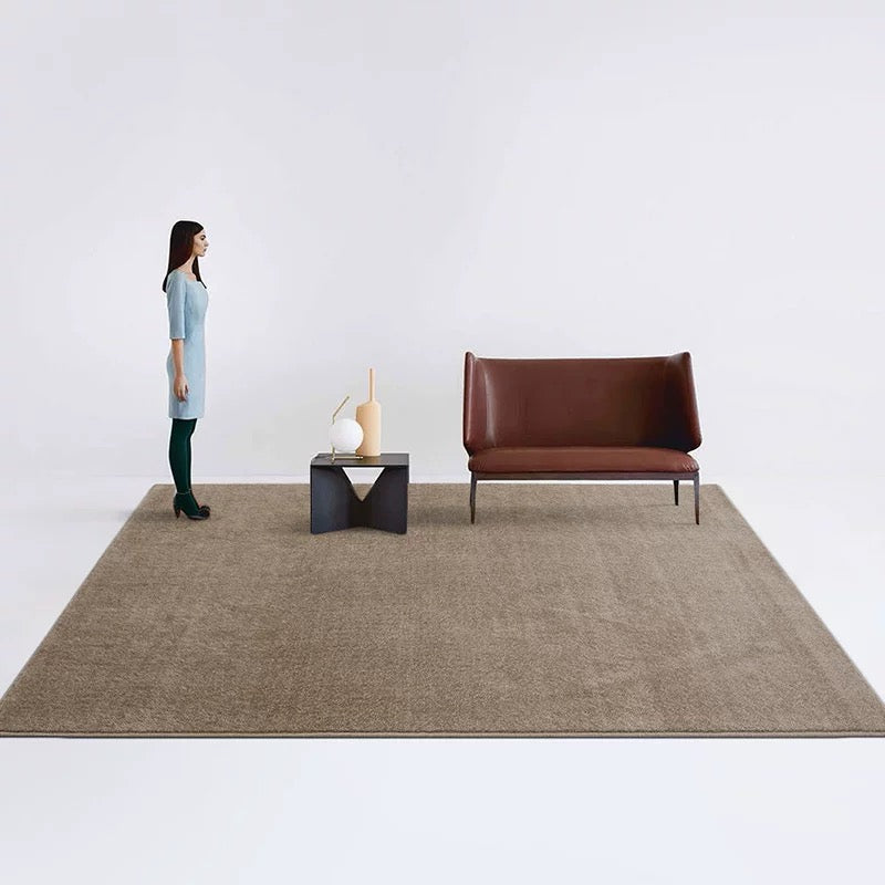 Classic Scandinavian 3D design Wilton woven carpet (Vienna)