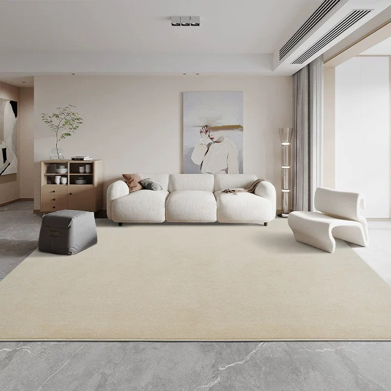 Classic Scandinavian 3D design Wilton woven carpet (Vienna)
