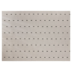 Classic Scandinavian 3D design Wilton woven carpet (Waterproof Carpet-04) 