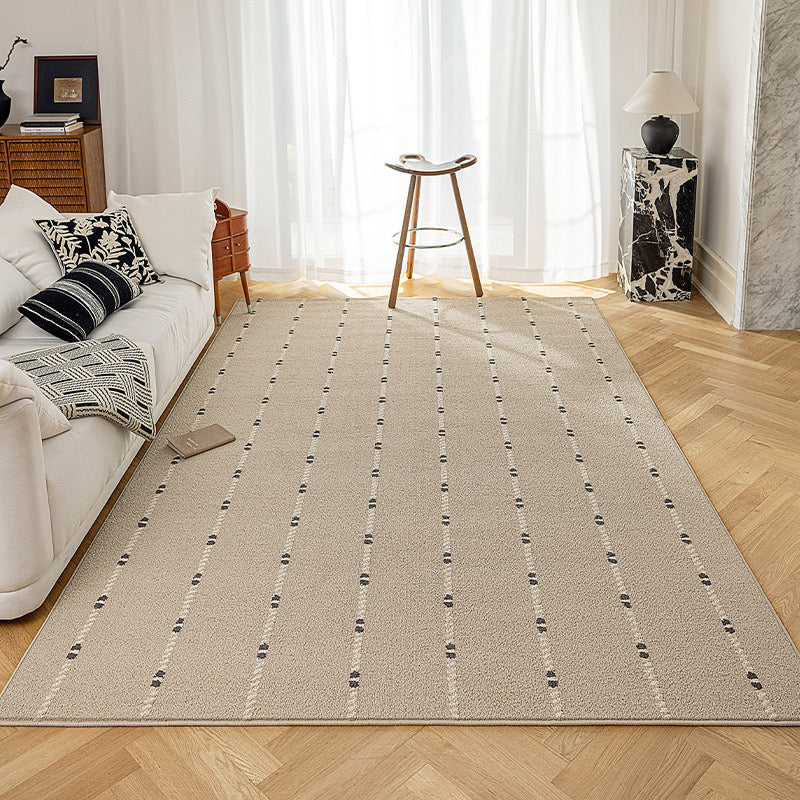 Classic Scandinavian 3D design Wilton woven carpet (Waterproof Carpet-04) 