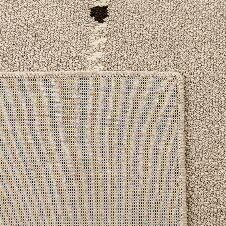 Classic Scandinavian 3D design Wilton woven carpet (Waterproof Carpet-04) 