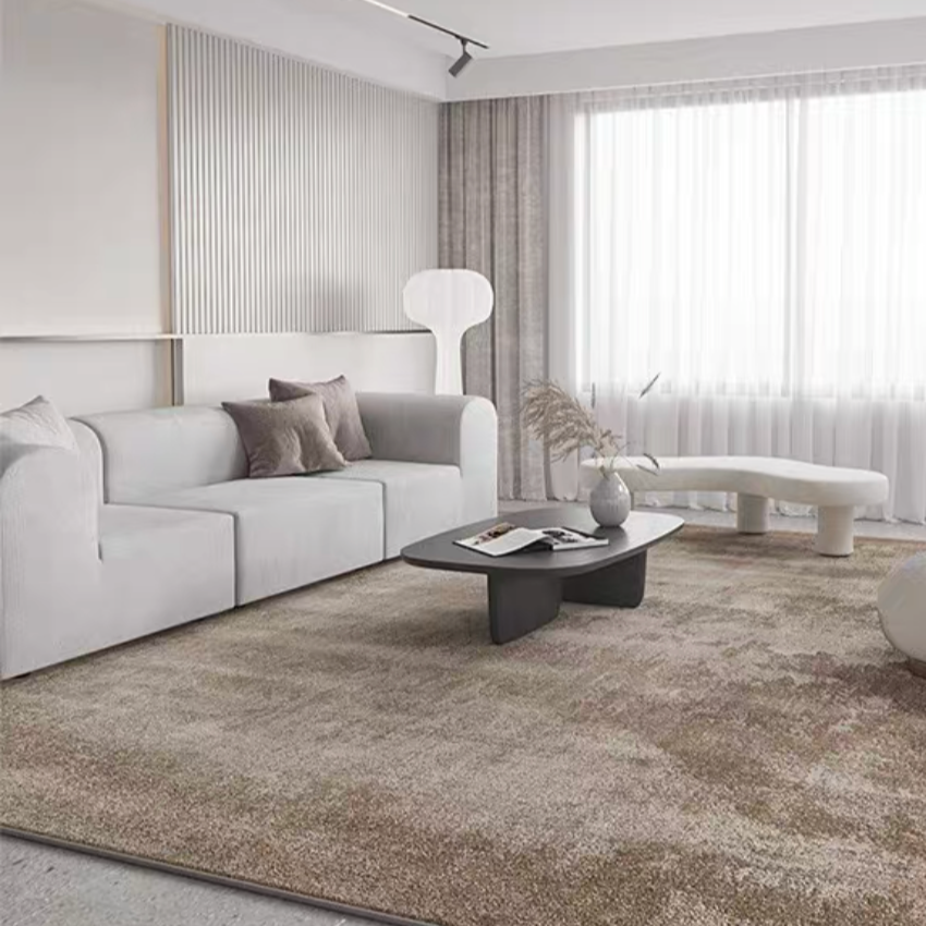 Classic Scandinavian 3D design Wilton woven carpet (Vienna)