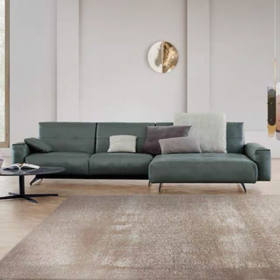 Classic Scandinavian 3D design Wilton woven carpet (Vienna)