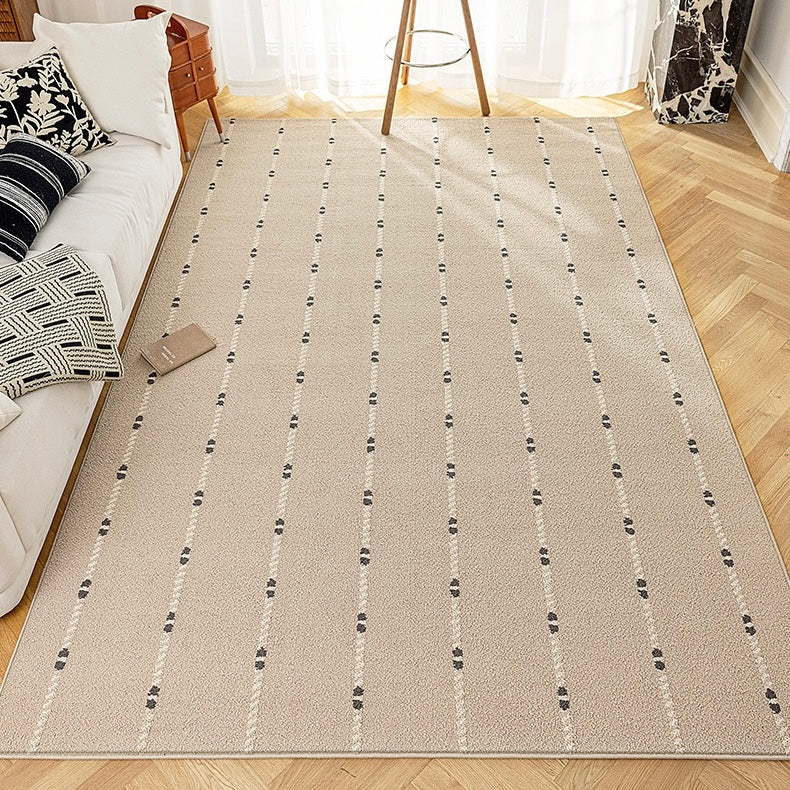 Classic Scandinavian 3D design Wilton woven carpet (Waterproof Carpet-04) 