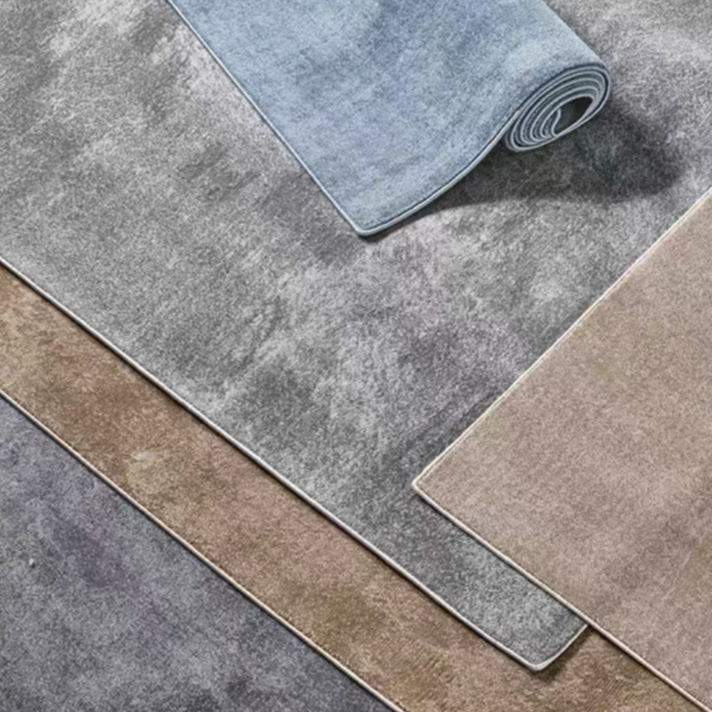 Classic Scandinavian 3D design Wilton woven carpet (Vienna)