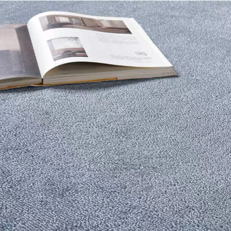 Classic Scandinavian 3D design Wilton woven carpet (Vienna)