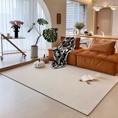 Classic Scandinavian 3D design Wilton woven carpet (Auckland) 